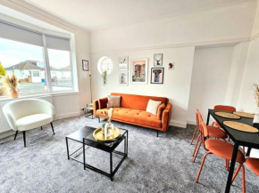 Charming 3-Bed Oasis-free parking